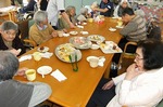 おやつバイキング